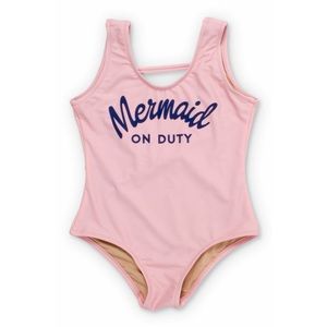 Shade Critters Baby Pink Swimsuit